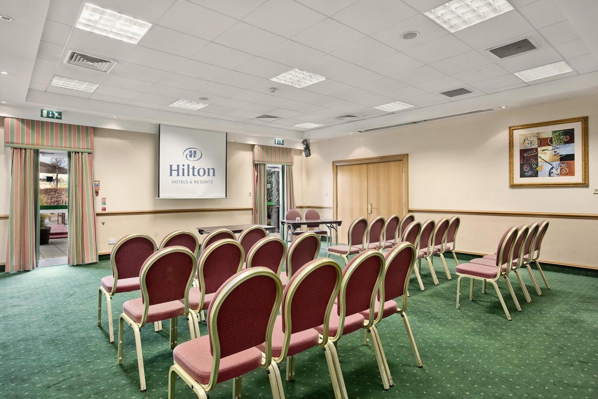 Doubletree By Hilton Glasgow Strathclyde Bellshill Dış mekan fotoğraf