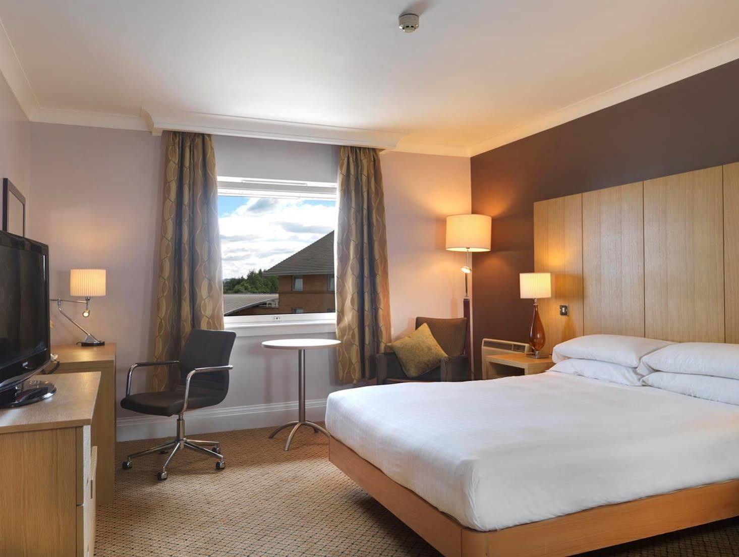 Doubletree By Hilton Glasgow Strathclyde Bellshill Dış mekan fotoğraf