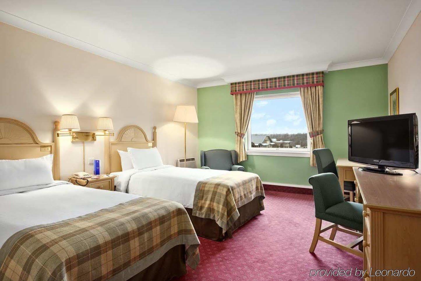 Doubletree By Hilton Glasgow Strathclyde Bellshill Dış mekan fotoğraf