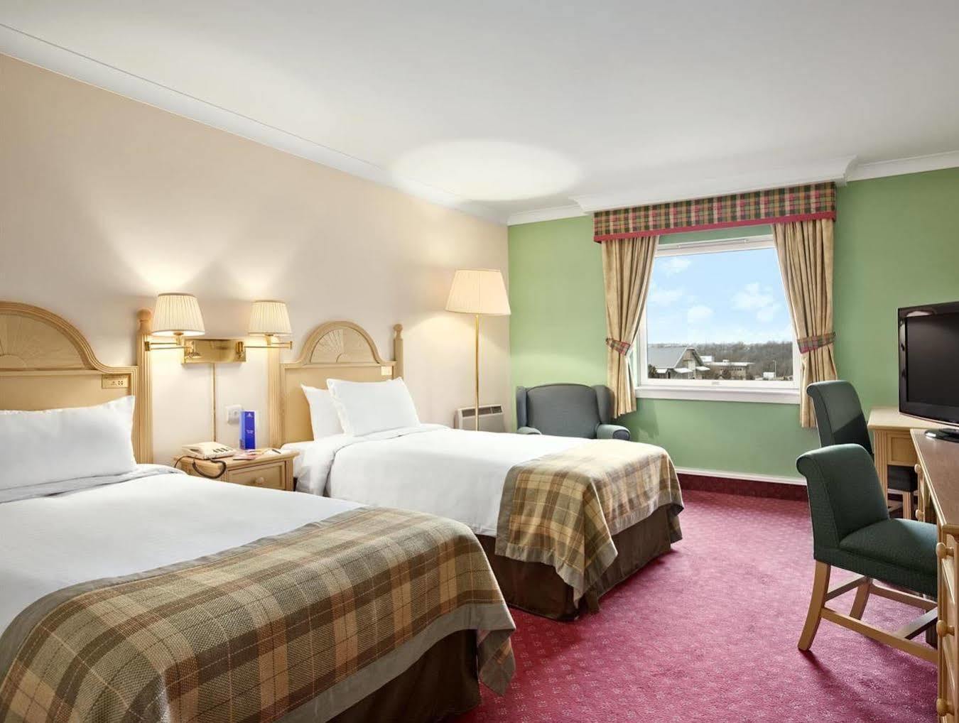 Doubletree By Hilton Glasgow Strathclyde Bellshill Dış mekan fotoğraf