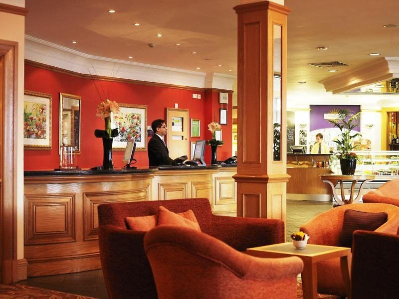 Doubletree By Hilton Glasgow Strathclyde Bellshill Dış mekan fotoğraf